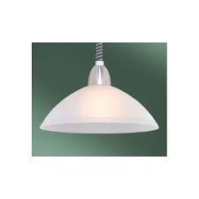Its oil rubbed bronze finish and alabaster glass shade feature a timeless. Eglo 87008 Lord2 1 Light Modern Pendant Ceiling Light Alabaster Glass Shade Nickel Matt Finish Pendant Lights From Ocean Lighting Uk