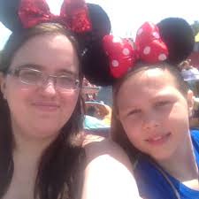 First Disney trip after mom's passing in 2015