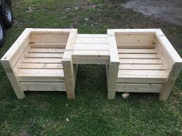Custom Built Outdoor Chairs Etsy Pallet Furniture Outdoor Diy Pallet Furniture Pallet Outdoor