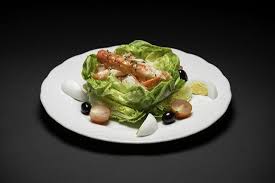 Salade De Crabe Royal A La Maison Du Caviar Maison Du Caviar Salade De Crabe Caviar