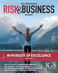 Maybe you would like to learn more about one of these? Risk Business Magazine Jgs Insurance Magazine Spring 2019 Joomag Newsstand