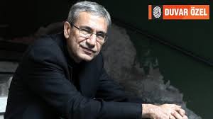 Sanki içimdeki bir başka ruh beni seyrediyordu, utandım ondan. Orhan Pamuk Un Yazmakta Oldugu Veba Geceleri Nden Tadimlik Bolum