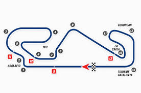 Motogp fans based in new zealand need to tune into spark sport for 2021 races, with motogp catalunya set. Katalonien Gp Circuit De Barcelona Catalunya Barcelona Motogp Strecken 2021