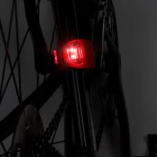 Bicycle Led Lights Front Rear Safety Set Bl 101 Shining Buddy