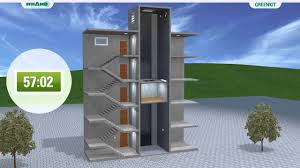 Shaft ventilation is now the responsibility of the building designer. Smoke Extraction System For Elevator Shafts Greenkit Schako Great Britain