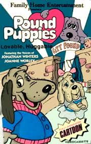 These dogs stick together and rely on their motto, a pup for every person, and a person for every pup. Pound Puppies Film Wikipedia