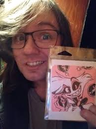 Who Voices Angel Dust In Hazbin Hotel: Meet The Guy, Michael Kovach