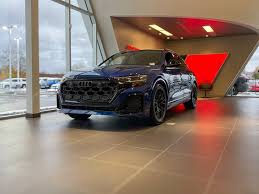 Image result for Ascari Blue 2025 SQ8