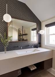 Arete' renovators of chicago is a trusted source for bathroom design in chicago and beyond: Bathroom Portfolio Chicago Interior Designers Lugbill Designs