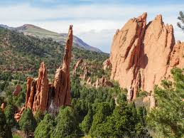 Are you wanting a more extended hike? 1 Tag Auf Dem Pikes Peak Und Im Garden Of The Gods