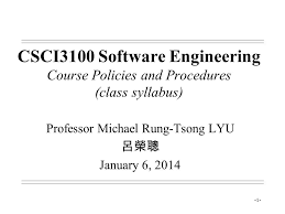 Professor Michael Rung-Tsong LYU 呂榮聰 January 6, ppt download