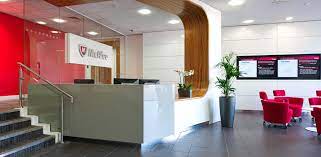 Is the global computer security software firm. Mcafee Slough Hq And Aylesbury Office Cleaning Case Study