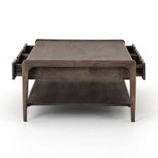 < image 1 of 2 >. Carson Coffee Table