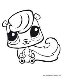 Want to discover art related to littlestpetshop? Littlest Pet Shop Coloring Pages Collection Whitesbelfast Com