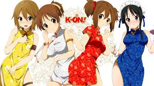 Dressing like an anime character turned. Anime That Have A Female Character That Wears China Dresses Forums Myanimelist Net