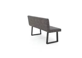Shop wayfair for all the best with back kitchen & dining benches. Compact Earth Backrest Dining Bench Furniture Village