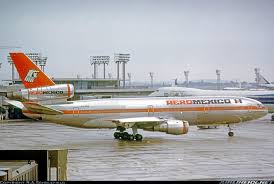 Un Clasico Aeromexico Aviones Aviones Mexicanos Aviones De Pasajeros