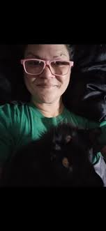 I am determined to play with my siblings!! #ObsessedWithMyCatBrother  #Shaelee #VetTechLife #HappyGirl