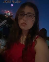 Jackie Allison's Instagram, Twitter & Facebook