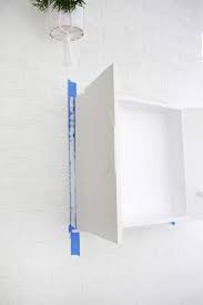 Maybe you would like to learn more about one of these? Modern Dartboard Cabinet Diy A Beautiful Mess
