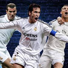 Los blancos, los merengues, los vikingos; Real Madrid Die Topelf Des Jahrtausends