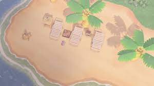 New horizons.the player is able to lie down on this item. Animal Crossing Beach Chair Wallpaper Ko Fi Where Creators Get Donations From Fans With A Buy Me A Coffee Page
