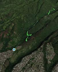 Waimalu Ditch Trail, Oahu, Hawaii