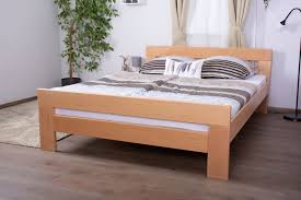 Die 7 zonen taschenfederkern matratze medic in der größe: Doppelbett Easy Premium Line K6 In Uberlange 180 X 220 Cm Buche Vollholz Massiv Natur