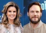 Maria Shriver pumps up son-in-law Chris Pratt after snafu