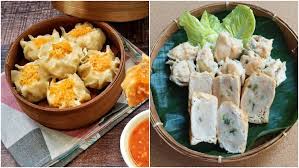 Jamur tiram sering dikenal dengan sebutan king oyster mushroom, oleh karena. 5 Resep Dimsum Ala Rumahan Dengan Aneka Isian Lengkap Dengan Saus Cocol Asam Pedas Pilihan