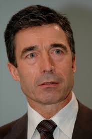 Anders fogh rasmussen editorial image. Image of anders