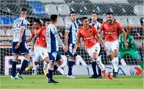 Kc started with pachuca at u9; Liga Mx Pachuca Rescata El Empate Ante Fc Juarez