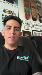 Tattoo Artist King Rocket