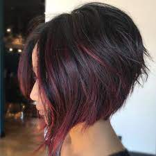Adding various colorful highlights will make these hairstyles even prettier. 30 Stunning Balayage Hair Color Ideas For Short Hair 2021