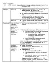 Contractmodelanswers Crespi 1 Contract Model Answers Q 1