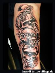 See No Evil Hear No Evil Speak No Evil Tattoo Designs Pin By Maria Enciso On Tattoo Skull Sleeve Tattoos Skull Tattoo Evil Skull Tattoo