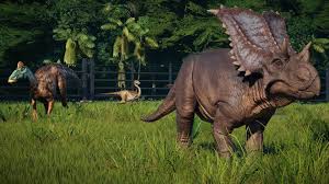 Jurassic world evolution is a business simulation video game developed and published by frontier developments. Jurassic World Evolution Review Godisageek Com