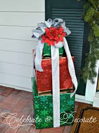 Diy Cchristmas Decorations Made With Cardboard Boxes Easy And Bargain Priced Christmas Decor Diy Christmas Diy Christmas Decorations