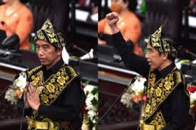 Maybe you would like to learn more about one of these? Ketua Komisi Iii Dpr Puji Presiden Jokowi Kenakan Baju Adat Ntt Antara News