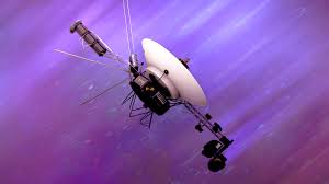 Voyager 1 will be one light-day, 16 billion miles, from us next year