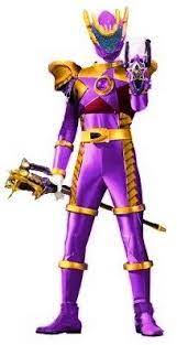 The Kyuuranger Of The Draco Constellation Ryuupurple Ranger Armor Power Rangers Ninja Steel Power Rangers Ninja