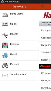 Akhbar rasmi pas, harakah menafikan laporan penerbitan terbarunya mengenai penyertaan menteri besar selangor, tan sri abdul khalid ibrahim ke dalam pas. Harakahdaily For Android Apk Download