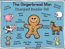 The gingerbread man, n/a, very good book. Gingerbread Man By Kathy Griffin Teachers Pay Teachers
