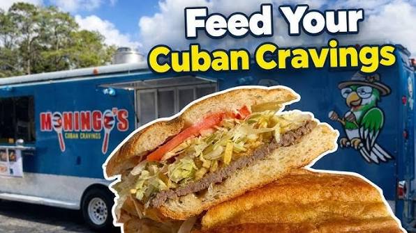 Moningo's Food Truck — Restaurant food truck in High Springs, Florida