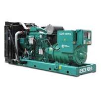 Máy phát điện Cummins 500kVA