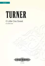 Turner Alexander O Little One Sweet Presto Sheet Music
