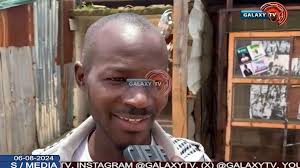 Former US marine and former BBnaija housemate Pere Egbi denies romantic  relationship with the first lady of Kogi State, Rashida Bello. He made this  known via his twitter page while reacting to