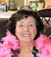 Jacqueline Coker Binnall Epling Obituary