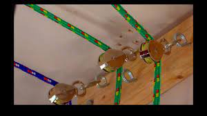 56 663 garage ceiling overhead garage storage plans storage home design photos. How To Create A Garage Pulley Storage System Youtube