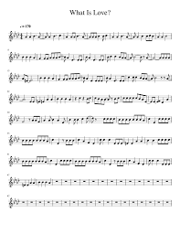Тугындугын горё соллеимэ бупхуро олла. Twice What Is Love Sheet Music For Piano Solo Musescore Com